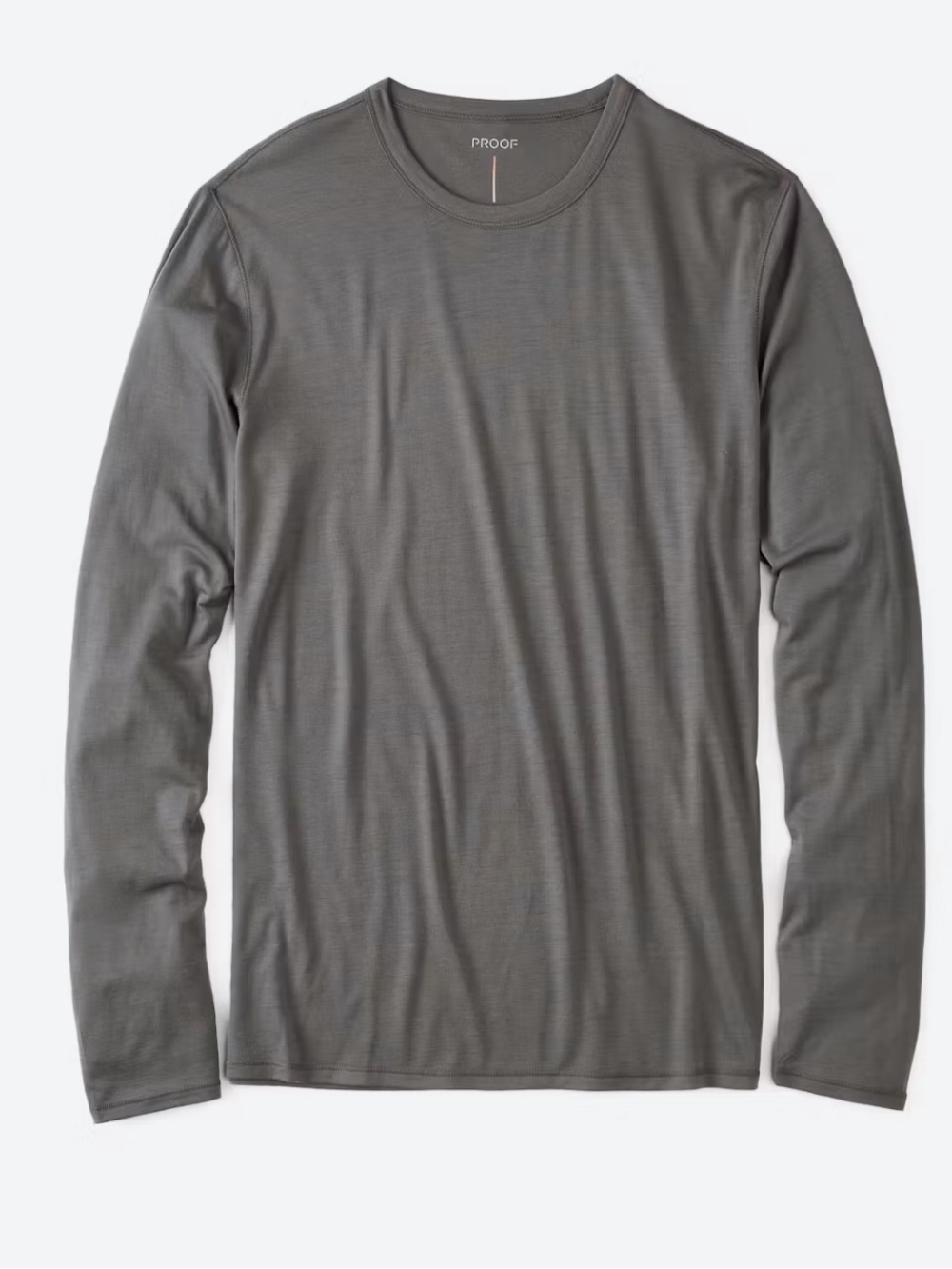 Proof 72-Hour Merino Long Sleeve T-Shirt